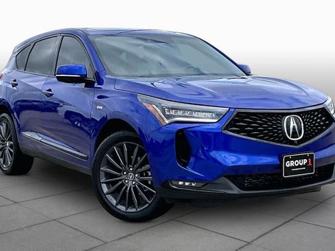 Used 2024 Acura RDX A-Spec AWD/4WD image 4