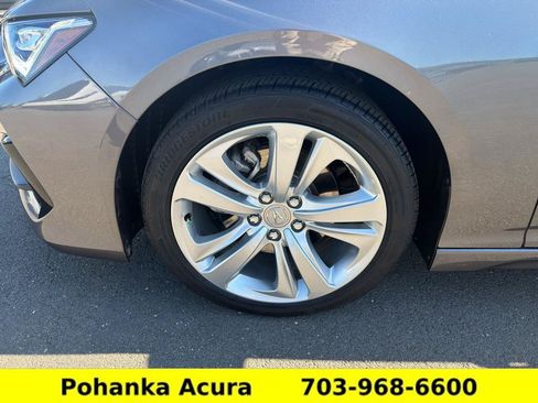 Used 2023 Acura TLX w/ Technology Package FWD image 28