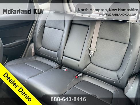 New 2025 Kia Seltos EX image 15