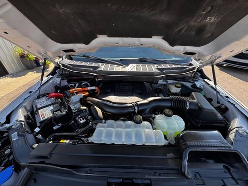 Used 2023 Ford F150 Lariat w/ Equipment Group 502A High AWD/4WD image 46