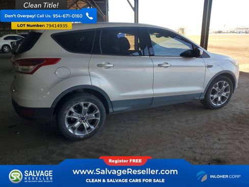 Used 2013 Ford Escape SEL image 4