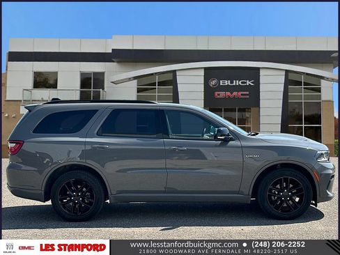 Used 2025 Dodge Durango R/T AWD/4WD image 7