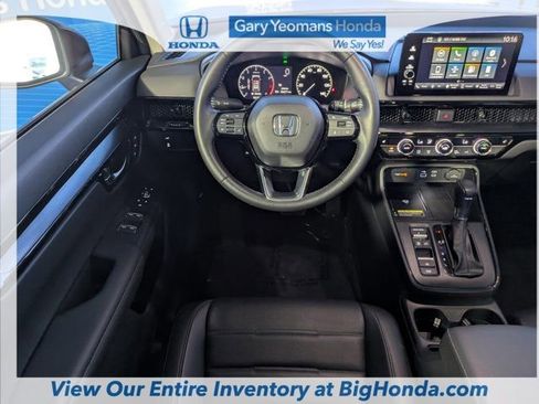 Certified 2024 Honda CR-V EX-L image 17