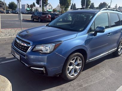 Used 2017 Subaru Forester 2.5i Touring
