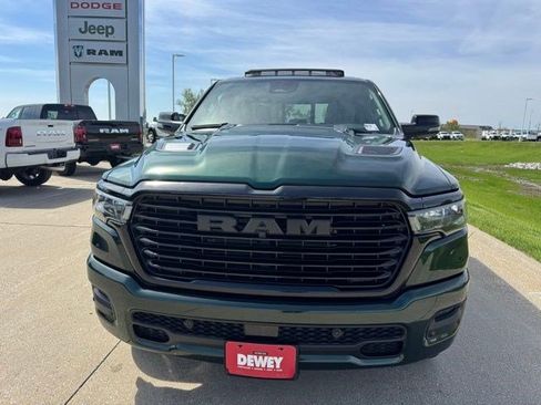 New 2026 RAM 1500 Laramie AWD/4WD image 2