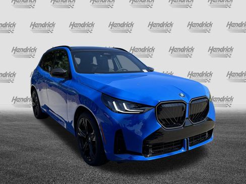 New 2026 BMW X3 xDrive30i w/ Premium Package AWD/4WD image 2