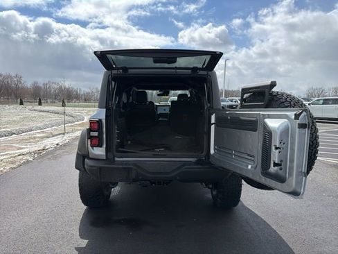 Used 2022 Ford Bronco Raptor AWD/4WD image 10