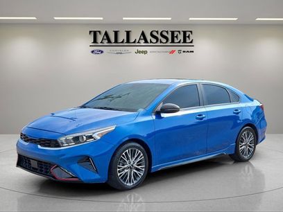 Used 2022 Kia Forte GT-Line w/ GT-Line Premium Package