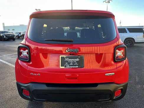 Used 2018 Jeep Renegade Latitude w/ Cold Weather Group image 6