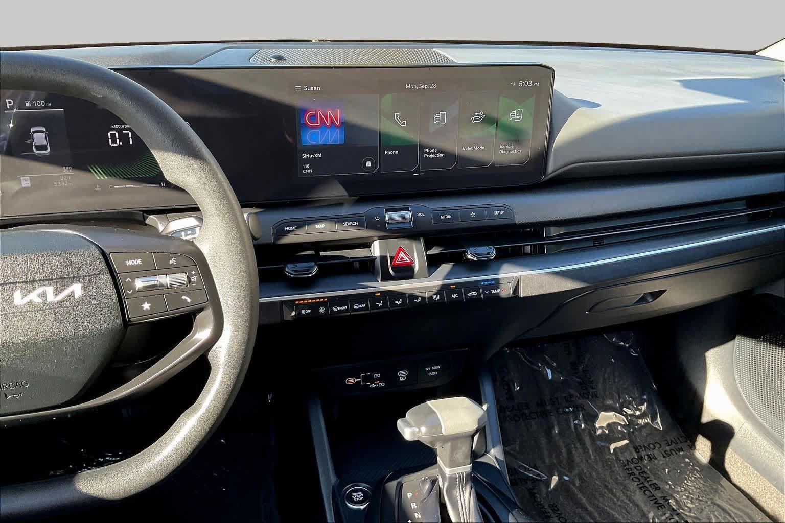 Used 2025 Kia K4 FWD image 7