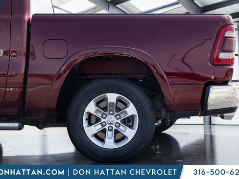 Used 2019 RAM 1500 Laramie w/ Bed Utility Group AWD/4WD image 31