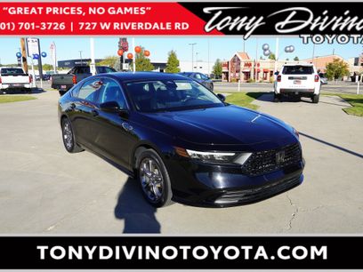 Used 2023 Honda Accord EX-L