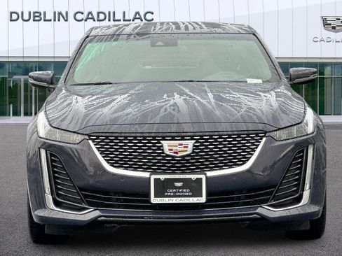 Certified 2024 Cadillac CT5 Premium Luxury image 9