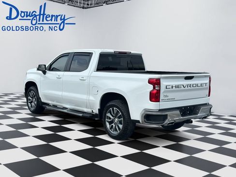 Used 2026 Chevrolet Silverado 1500 LT w/ Z71 Off-Road Package AWD/4WD image 3