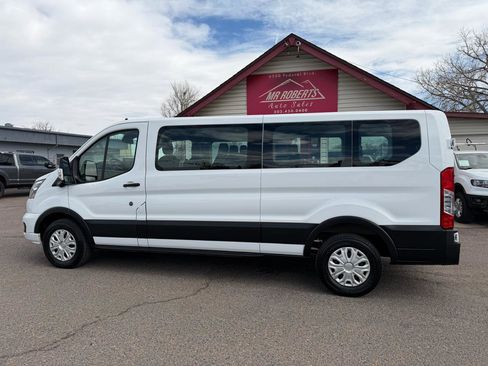 Used 2023 Ford Transit 350 XLT image 6