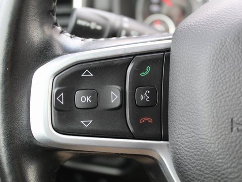 Used 2021 RAM 1500 Big Horn image 17