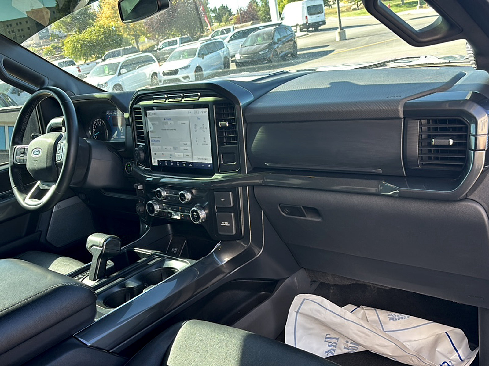 Used 2023 Ford F150 XLT w/ Equipment Group 302A High AWD/4WD image 26