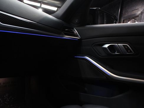 Used 2022 BMW M3 Competition w/ M Carbon Exterior Package image 83