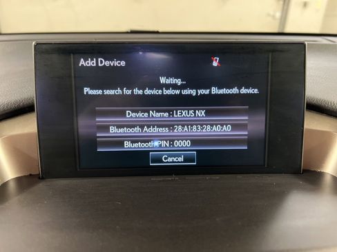 Used 2016 Lexus NX 200t F Sport w/ F Sport Premium Package AWD/4WD image 16