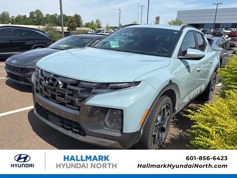 Used 2023 Hyundai Santa Cruz Limited AWD/4WD image 1