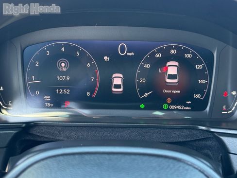 Certified 2023 Honda Accord LX image 18