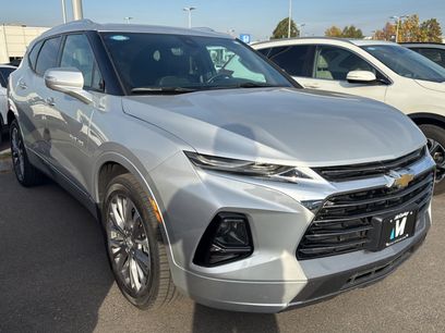 Used 2021 Chevrolet Blazer Premier w/ Driver Confidence II Package
