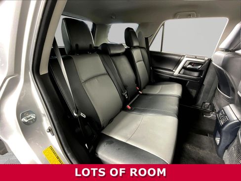 Used 2024 Toyota 4Runner SR5 Premium AWD/4WD image 25
