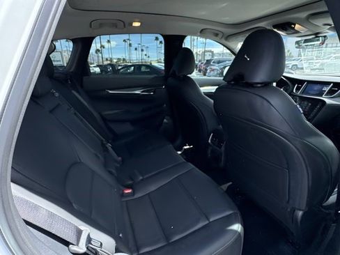 New 2025 INFINITI QX50 Luxe image 27