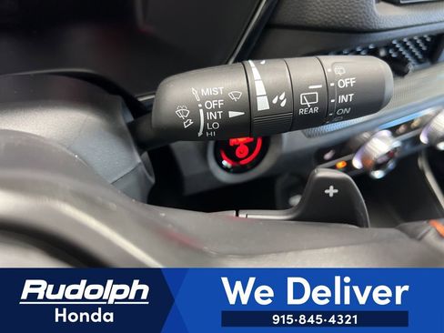 New 2026 Honda CR-V Sport image 37