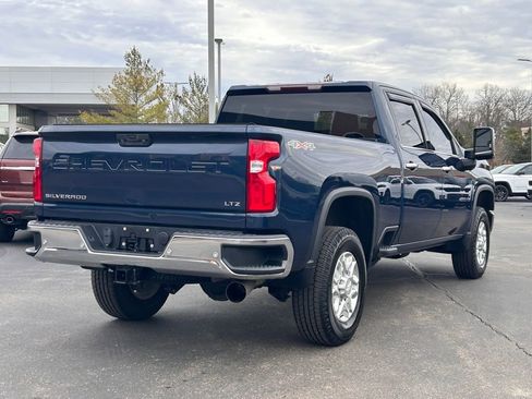 Used 2020 Chevrolet Silverado 2500 LTZ w/ Safety Package image 7