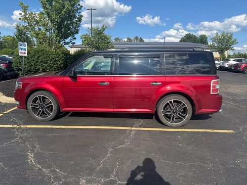 Used 2014 Ford Flex Limited w/ Equipment Group 301A FWD image 1
