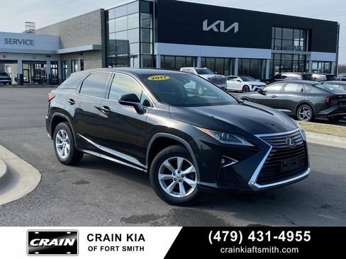 Used 2017 Lexus RX 350 FWD image 1