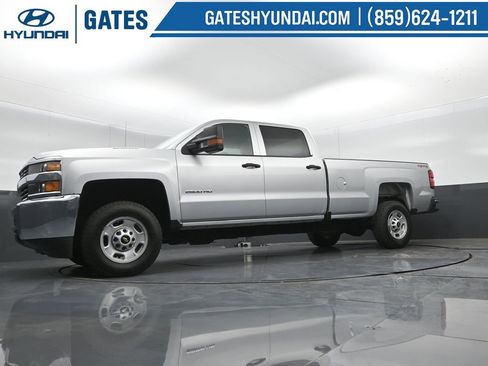 Used 2016 Chevrolet Silverado 2500 W/T w/ WT Fleet Convenience Package image 36