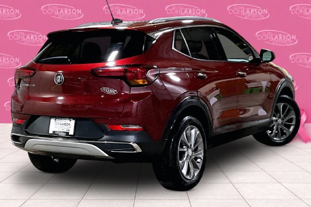 Certified 2023 Buick Encore GX Essence w/ Experience Buick Package AWD/4WD image 9
