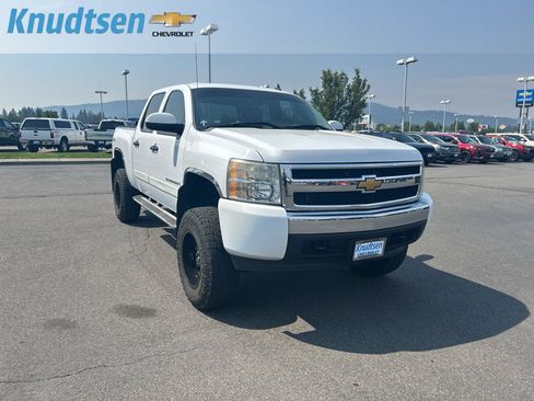Used 2007 Chevrolet Silverado 1500 LS AWD/4WD image 1
