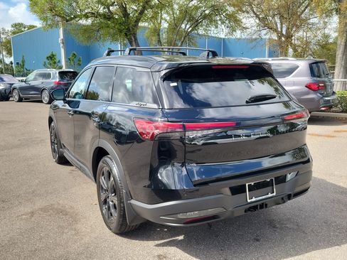 New 2026 INFINITI QX60 Autograph w/ Dark Cargo Package AWD/4WD image 4