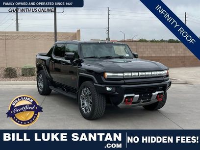 Used 2025 GMC Hummer EV 3X w/ Battery Pack, 24 Module Pack