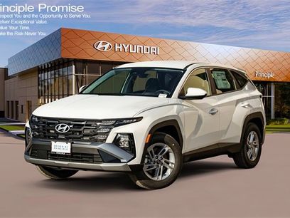 New 2026 Hyundai Tucson SE