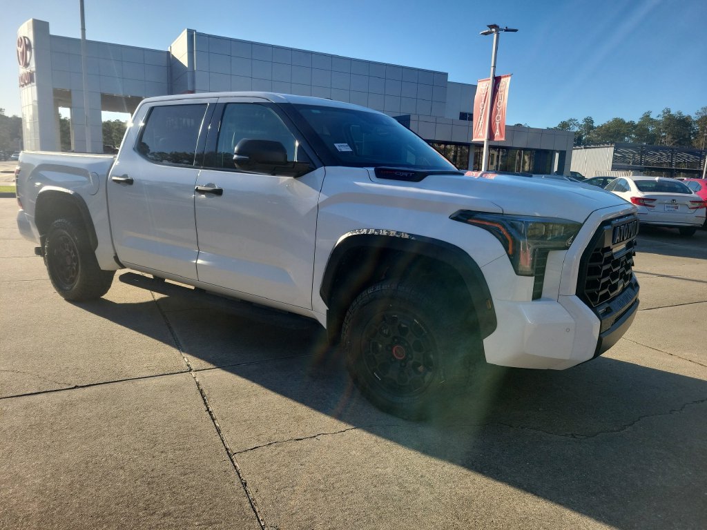 Used 2023 Toyota Tundra TRD Pro AWD/4WD image 8
