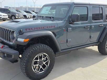 New 2026 Jeep Wrangler Unlimited Rubicon