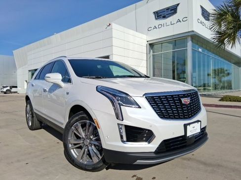 New 2026 Cadillac XT5 Premium Luxury w/ Driver Assist Package image 1