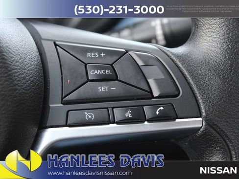 Used 2025 Nissan Versa SV w/ Trunk Package FWD image 26