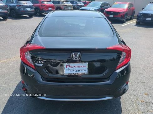 Used 2020 Honda Civic LX image 5