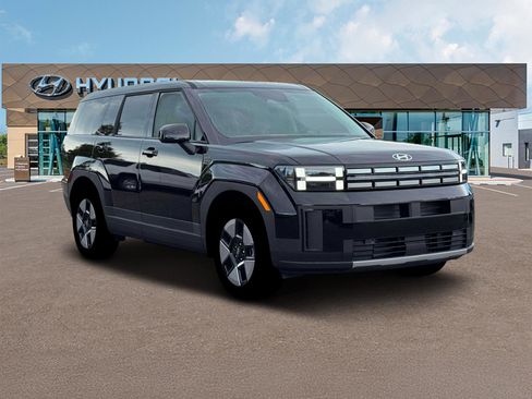 New 2026 Hyundai Santa Fe SE image 11