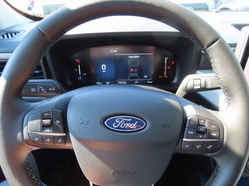 New 2025 Ford Maverick XLT w/ XLT Luxury Package image 9