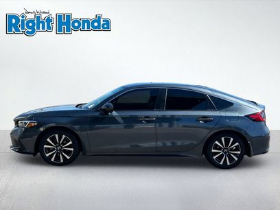 Used 2024 Honda Civic EX-L
