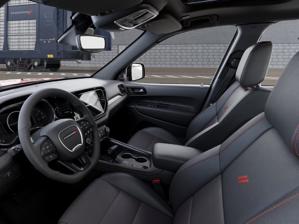 New 2027 Dodge Durango GT AWD/4WD image 22