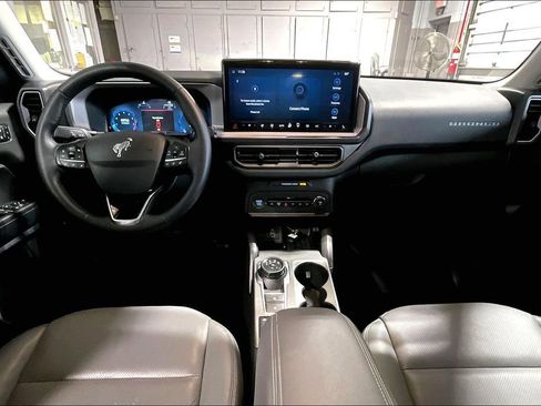 Certified 2025 Ford Bronco Sport Badlands image 14