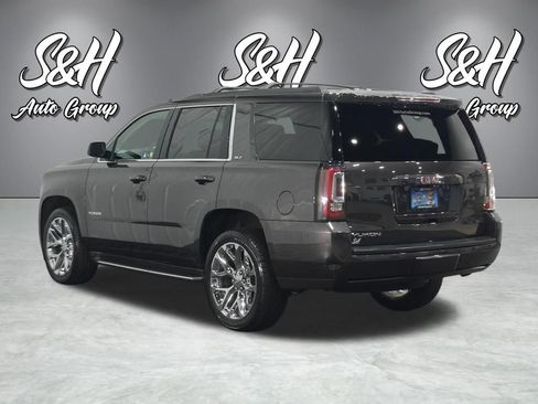 Used 2017 GMC Yukon SLT w/ Open Road Package AWD/4WD image 20