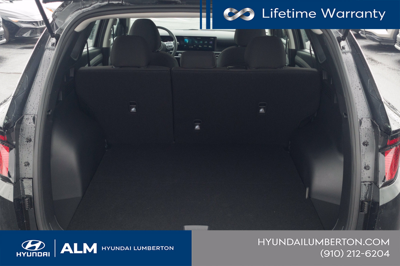 New 2026 Hyundai Tucson SE FWD image 8